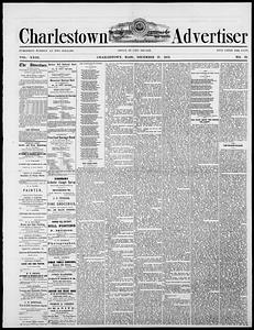 Charlestown Advertiser, December 27, 1873