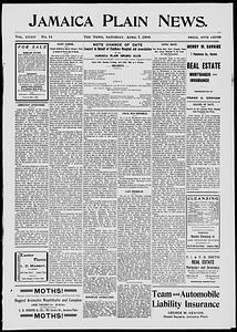 Jamaica Plain News, April 07, 1906