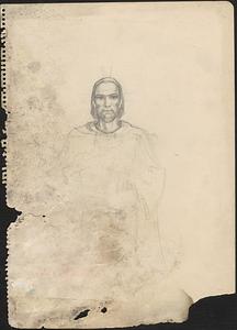 Sketchbook (n.d.), n. VII