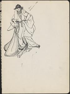 Sketchbook (c. 1936)