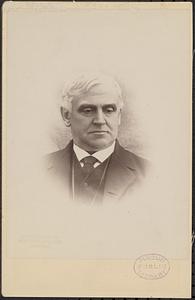The Andover photograph of Bishop Phillips Brooks