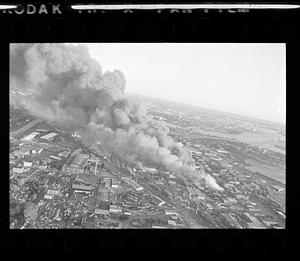 Chelsea Fire, Chelsea, MA