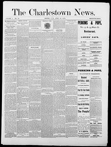The Charlestown News, April 19, 1879