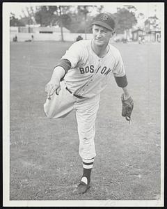 Paul Schreiber new batting practice pitcher - Red Sox