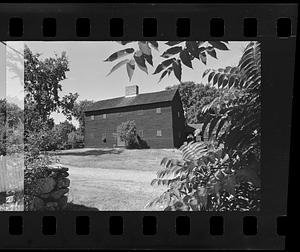 Newbury School House