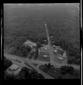 Reardon airstrip, Artichoke res., Groveland Bridge, Don Gravelle Salisbury development