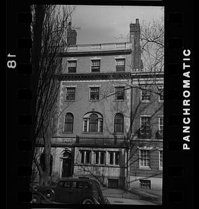 69 Bay State Road, Boston, Massachusetts