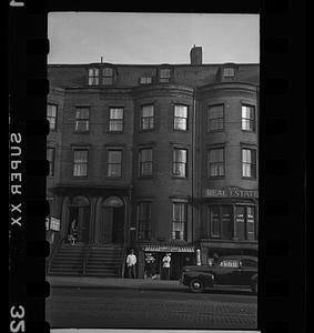 558 Tremont Street, Boston, Massachusetts