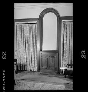 Interior, 10 Commonwealth Avenue, Boston, Massachusetts