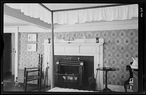 Longfellow Room, Wayside Inn, Sudbury