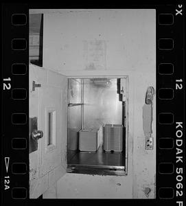 Kitchen, Salem Jail