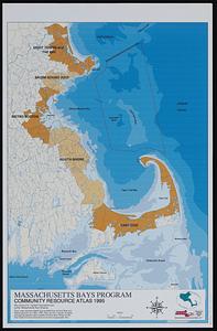 Massachusetts Bays Program community resource atlas