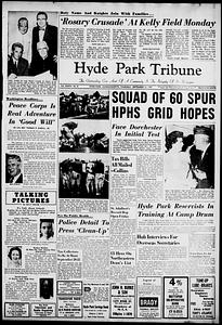 Hyde Park Tribune