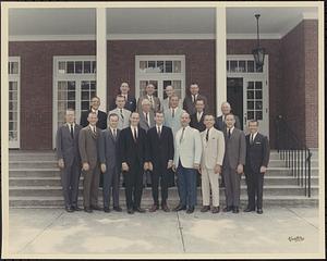 Crane & Co. Salesmen , Community House, 1967