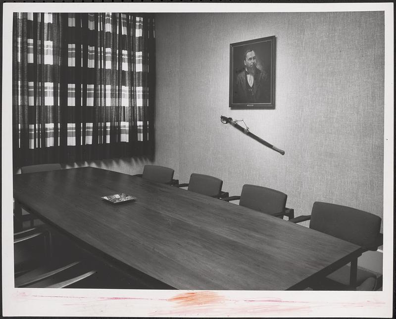 Conference Room, Byron Weston