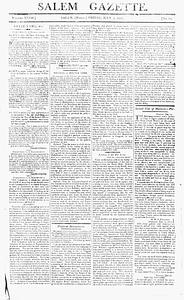 The Salem Gazette