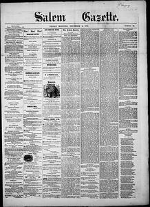 The Salem Gazette