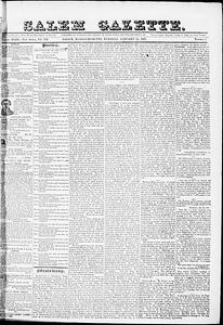 The Salem Gazette