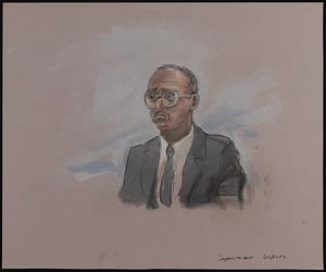 Superintendent Wilson