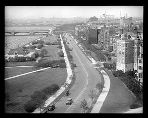 Esplanade and Storrow Drive