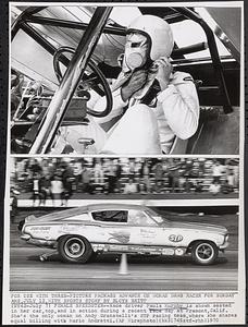 Female speedster