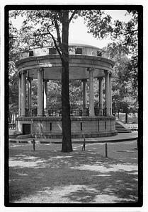 Parkman Bandstand, Boston Common