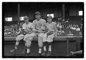 Baseball, Braves Field