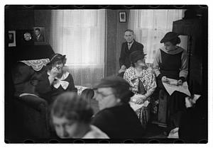 Wedding Chamberland Eddy's friends Somerville