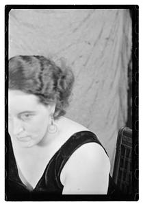 Madame Rene Miquelle