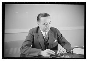 Mr. Barry, Foresters