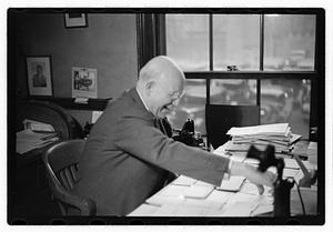 Fred E. Mann