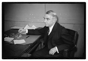 Oscar Haussermann