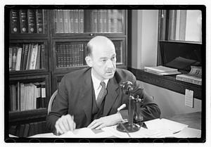 Harry Parkman U.S. Senate Camp. for pamphlet