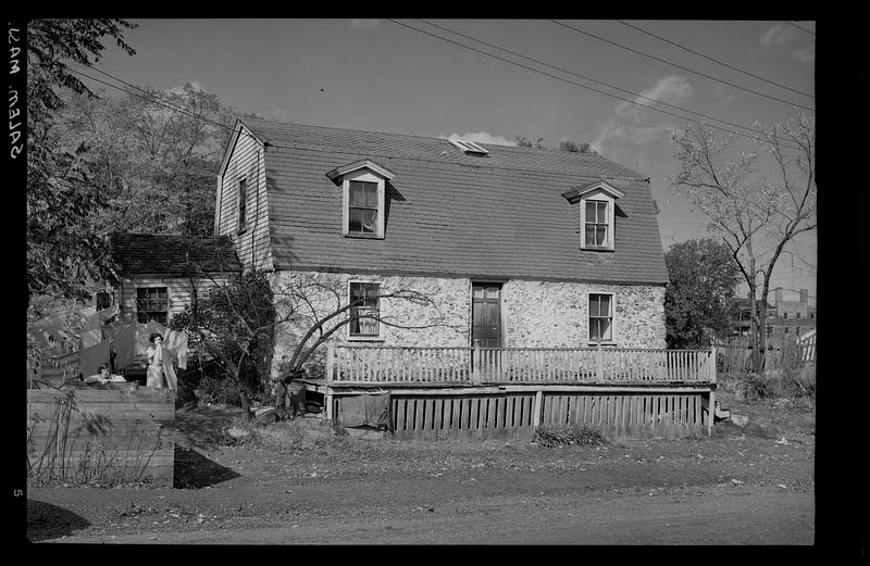 House exterior