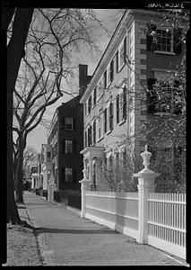 Chestnut Street, Salem, Mass.