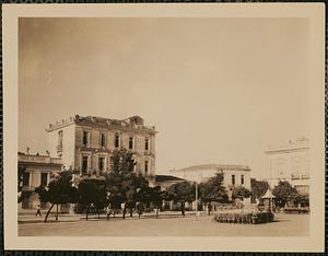 Larissa - our hotel