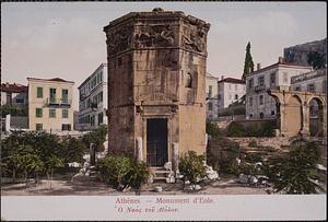 Monument d'Eole