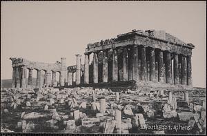 Parthenon. Athens