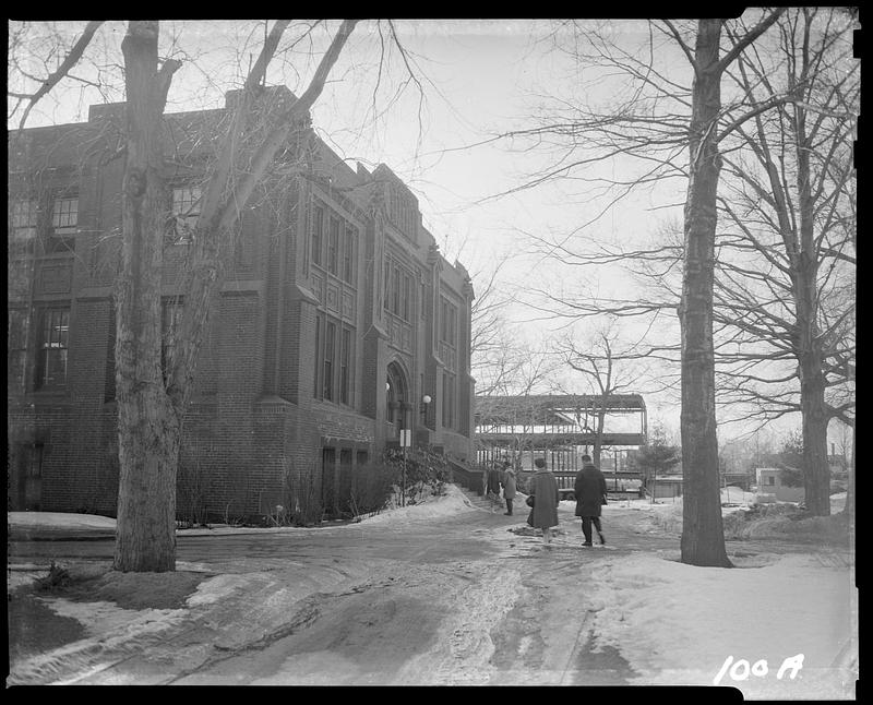 Marsh Memorial Building