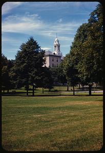 St. William's Hall, St. John Seminary