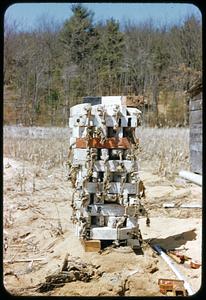 Lobster pot markers