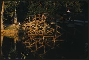 Bridge, Lexington [i.e. Concord]