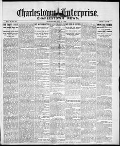 Charlestown Enterprise, Charlestown News, July 21, 1888