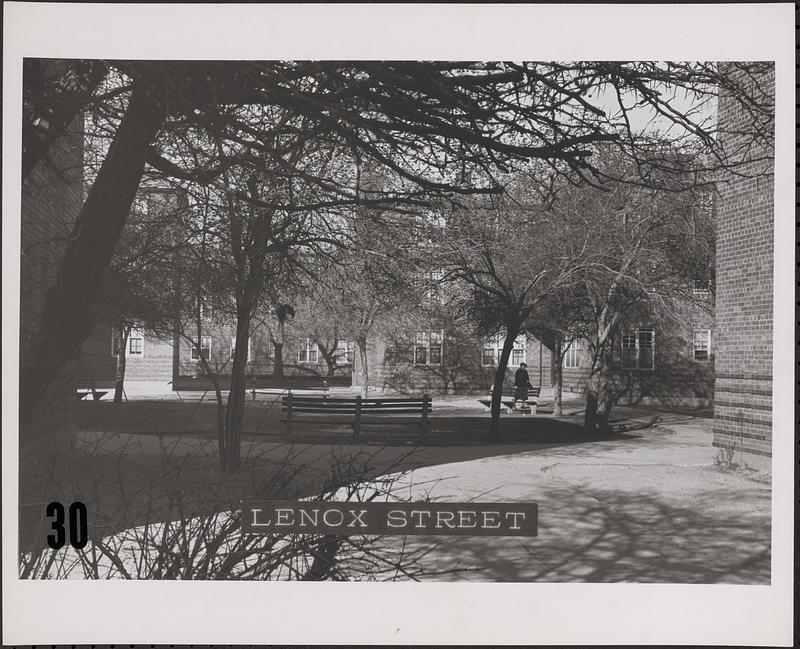 Lenox Street Digital Commonwealth