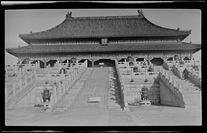 Throne Room, Forbidden City