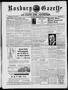 Roxbury Gazette and South End Advertiser, October 03, 1957