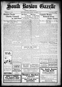 South Boston Gazette