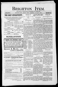 The Brighton Item, January 06, 1894