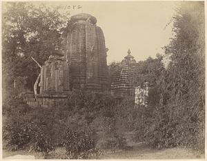 Brahmeswara Temple, Bhubaneswar, India