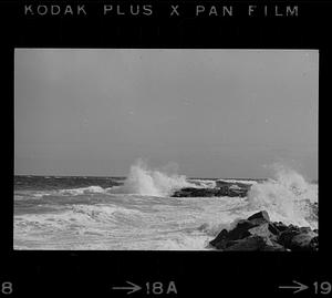 Plum Island beach and surf